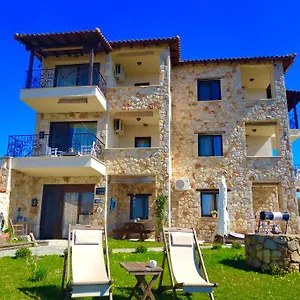 *** Hotel de apartamente Palamidi Grecia