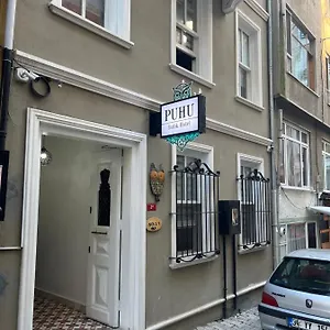Puhu Стамбул