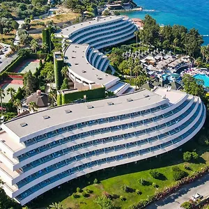 **** Complex The Grand Blue Sky International Turcia