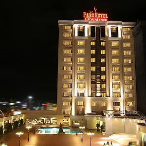 Buyukhanli Park Türkiye