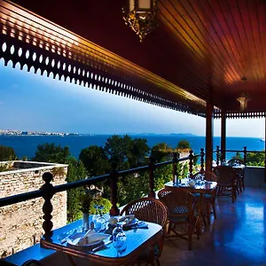 Hotel Valide Sultan Konagi, Istanbulská provincie