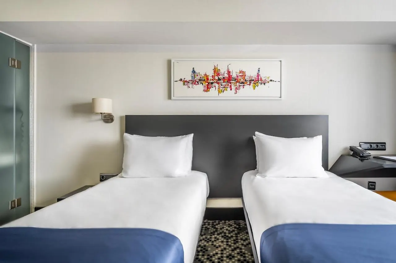 ****  Misa Hotel Istanboel Turkije