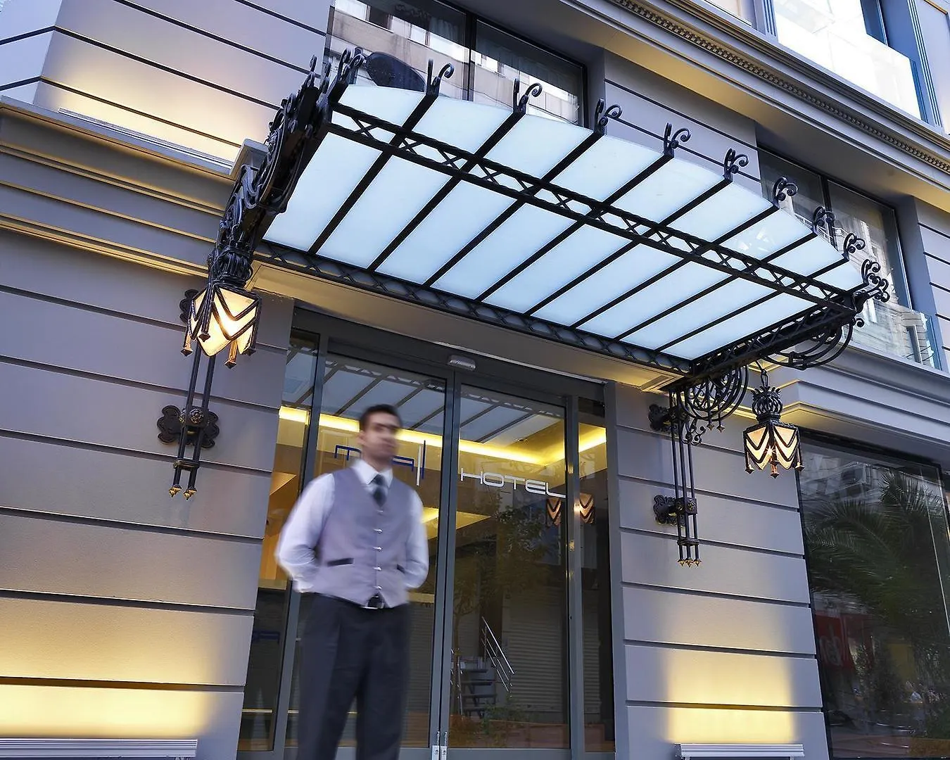 Misa Hotel Istanboel Turkije