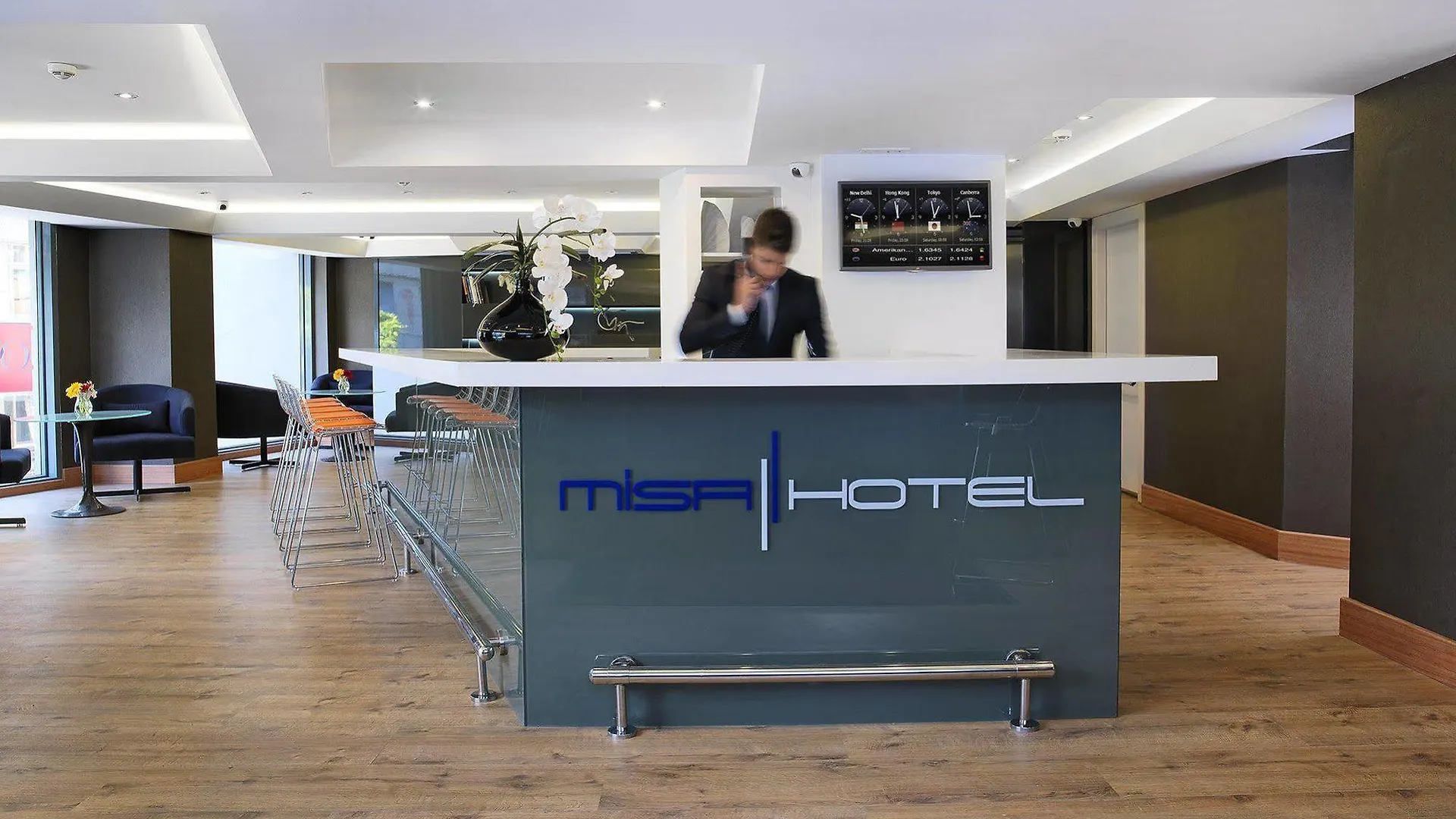 ****  Misa Hotel Istanboel Turkije