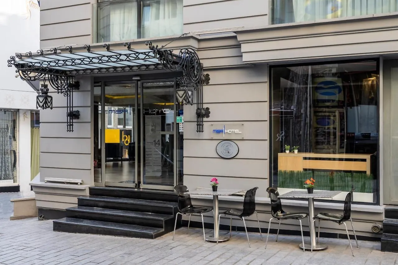 Misa Hotel Istanbul