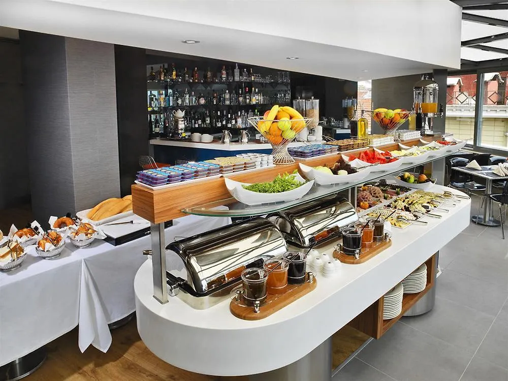 Misa Hotel Istanbul 4*,