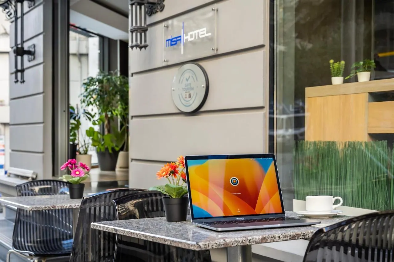 Misa Hotel Istanbul