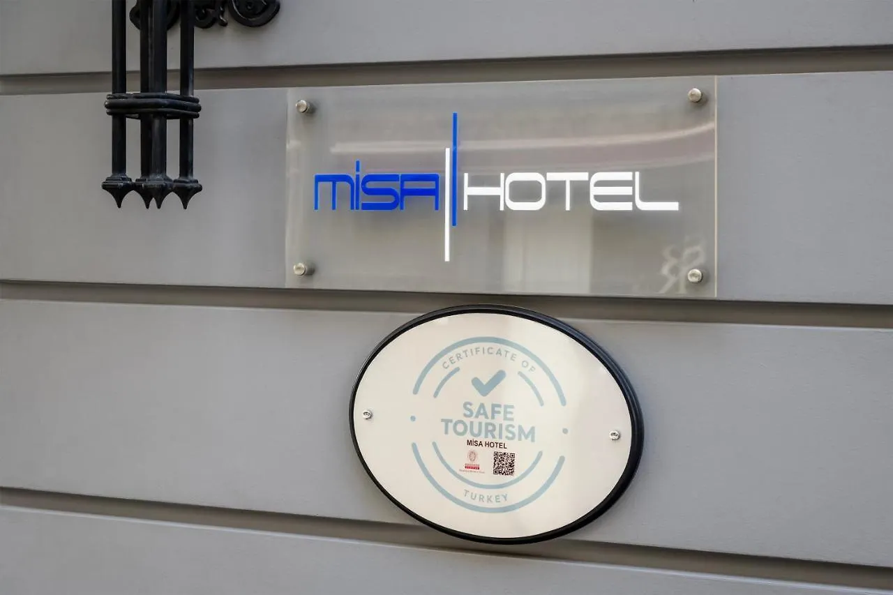 Misa Hotel Istanbul